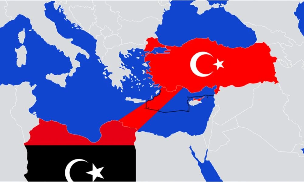 Παρίας η Ελλάδα στο Λιβυκό! Ιταλοί μαζί με Τουρκία, ΗΠΑ, Ηνωμένο Βασίλειο , Γαλλία, Γερμανία & Αίγυπτο αποφασίζουν πετώντας την χώρα μας έξω